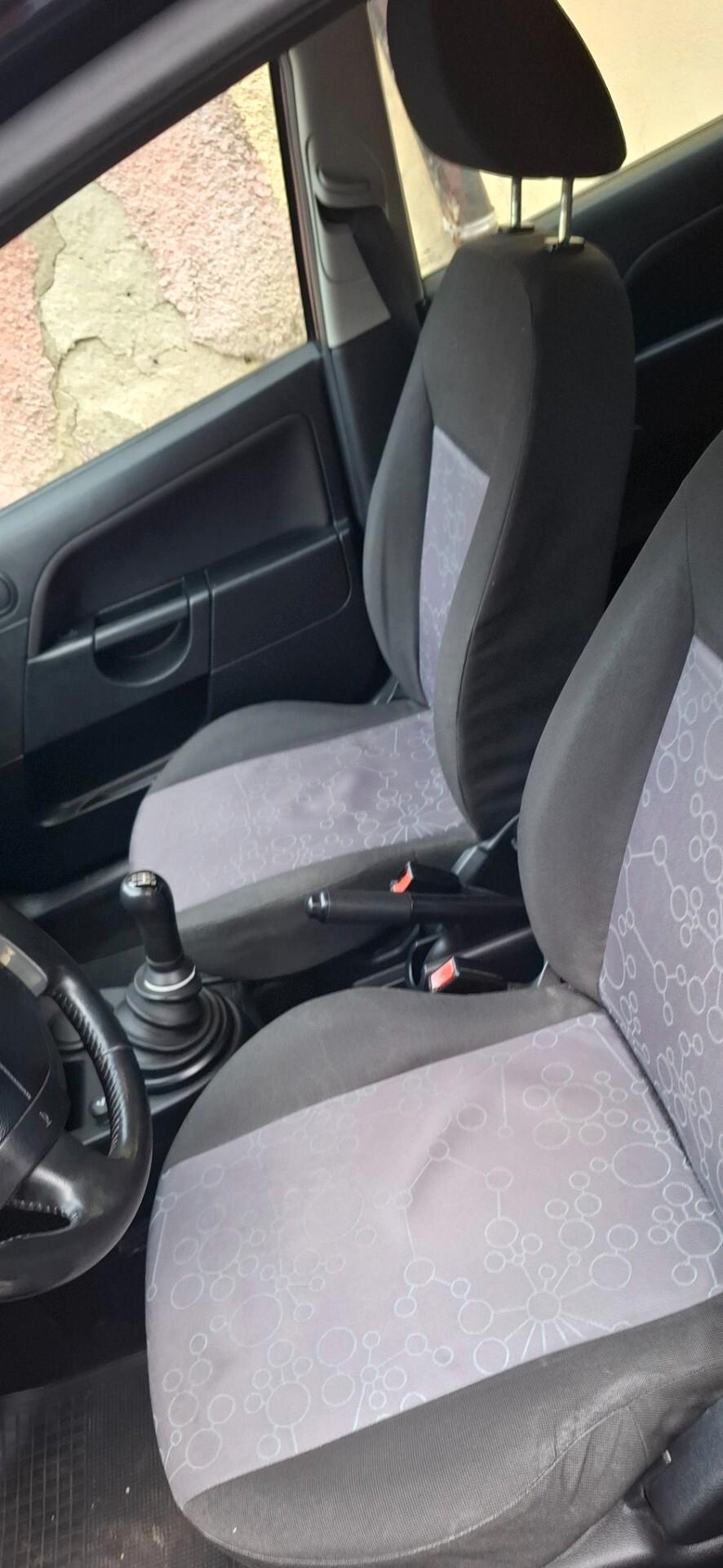 Ford Fiesta 1.4 TDCi 5p.