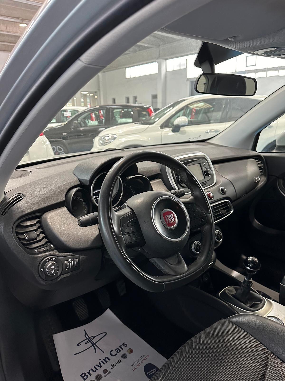 Fiat 500X 1.3 MJT 95CV SUV EDITION 2016