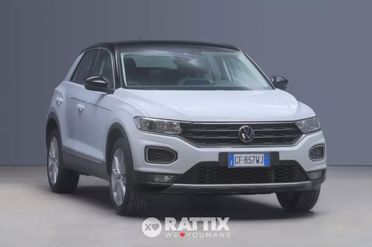 Volkswagen T-Roc 1.5 TSI 150CV Style DSG