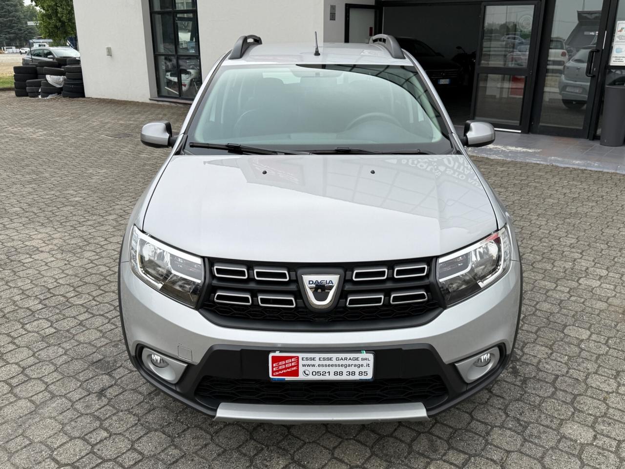 Dacia Sandero stepway 0.9 GPL |Serie Speciale Brave|UNIPRO