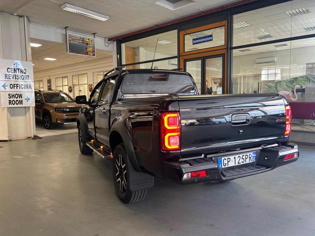 DR MOTOR DR PK8 2.0 Turbo Diesel Doppia Cabina 4x4 IVATO
