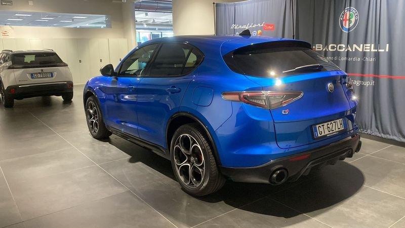 Alfa Romeo Stelvio 2.2 Turbodiesel 210 CV AT8 Q4 Veloce