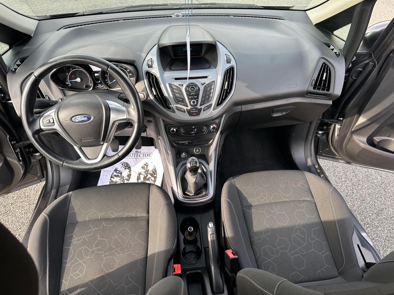 Ford B-Max 1.4 90 CV GPL della casa euro 6 pochi km