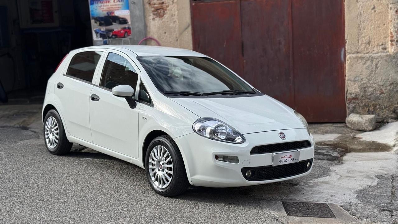 Fiat Punto 1.3 MJT 95CV S&S 5 porte Van 4 posti N1