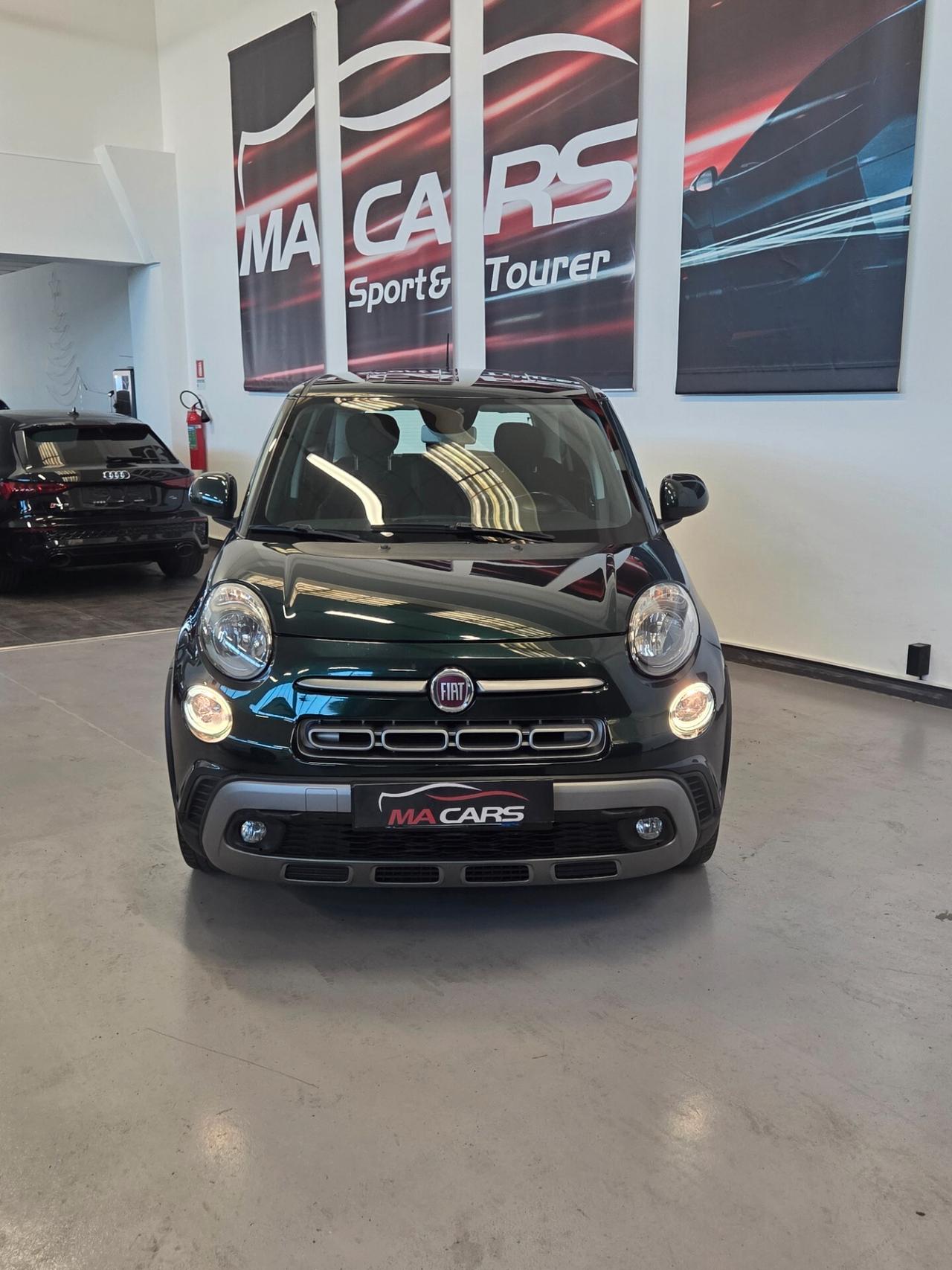 Fiat 500L 1.3 Multijet 95 CV Tracking