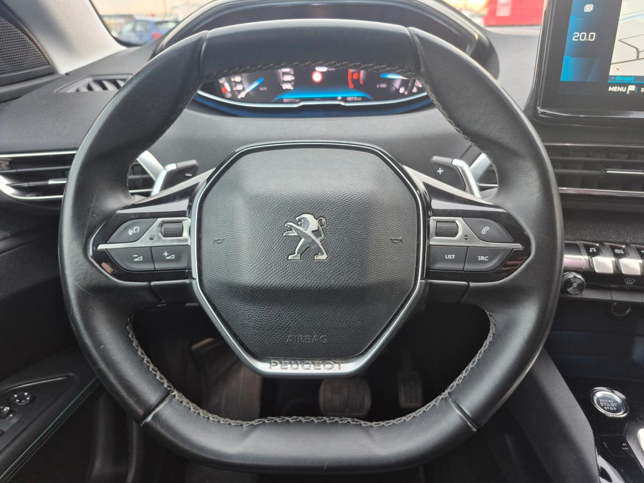 Peugeot 3008 BlueHDi 130 S&S EAT8 Allure Pack