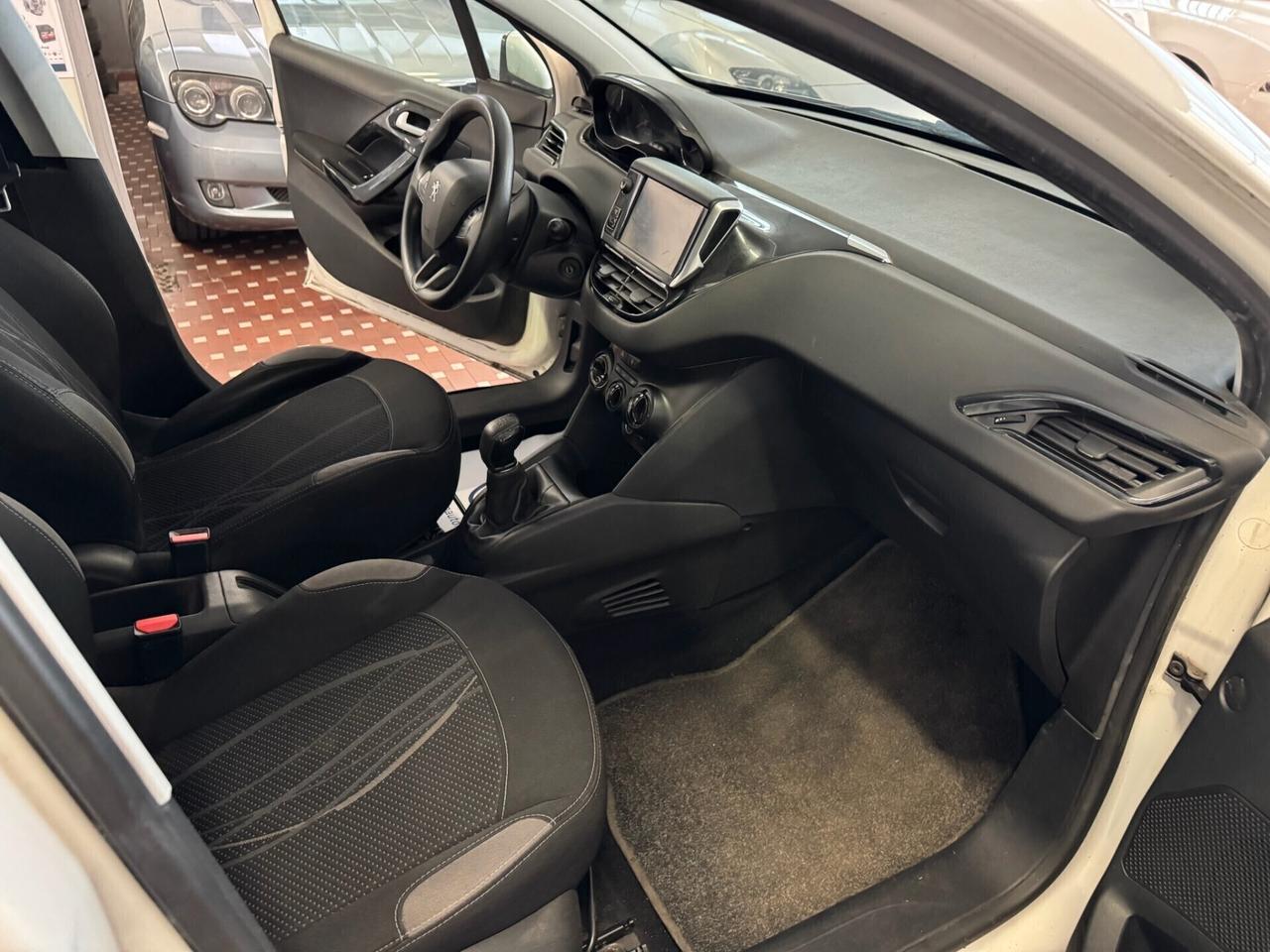 Peugeot 208 1.2 VTi 82 CV 5 porte Allure - UNICO PROPRIETARIO