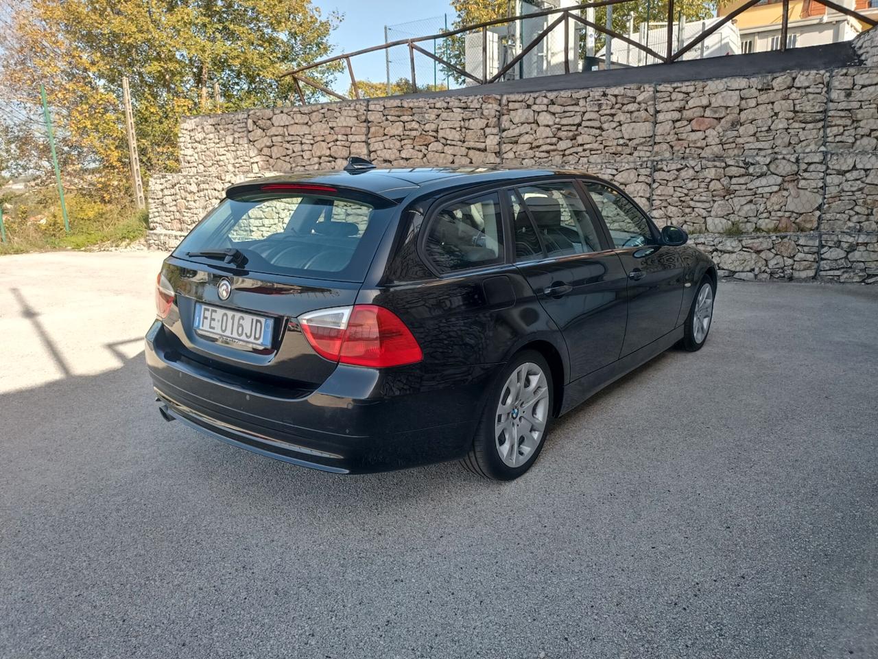 Bmw 320 320d cat Touring Attiva Manuale