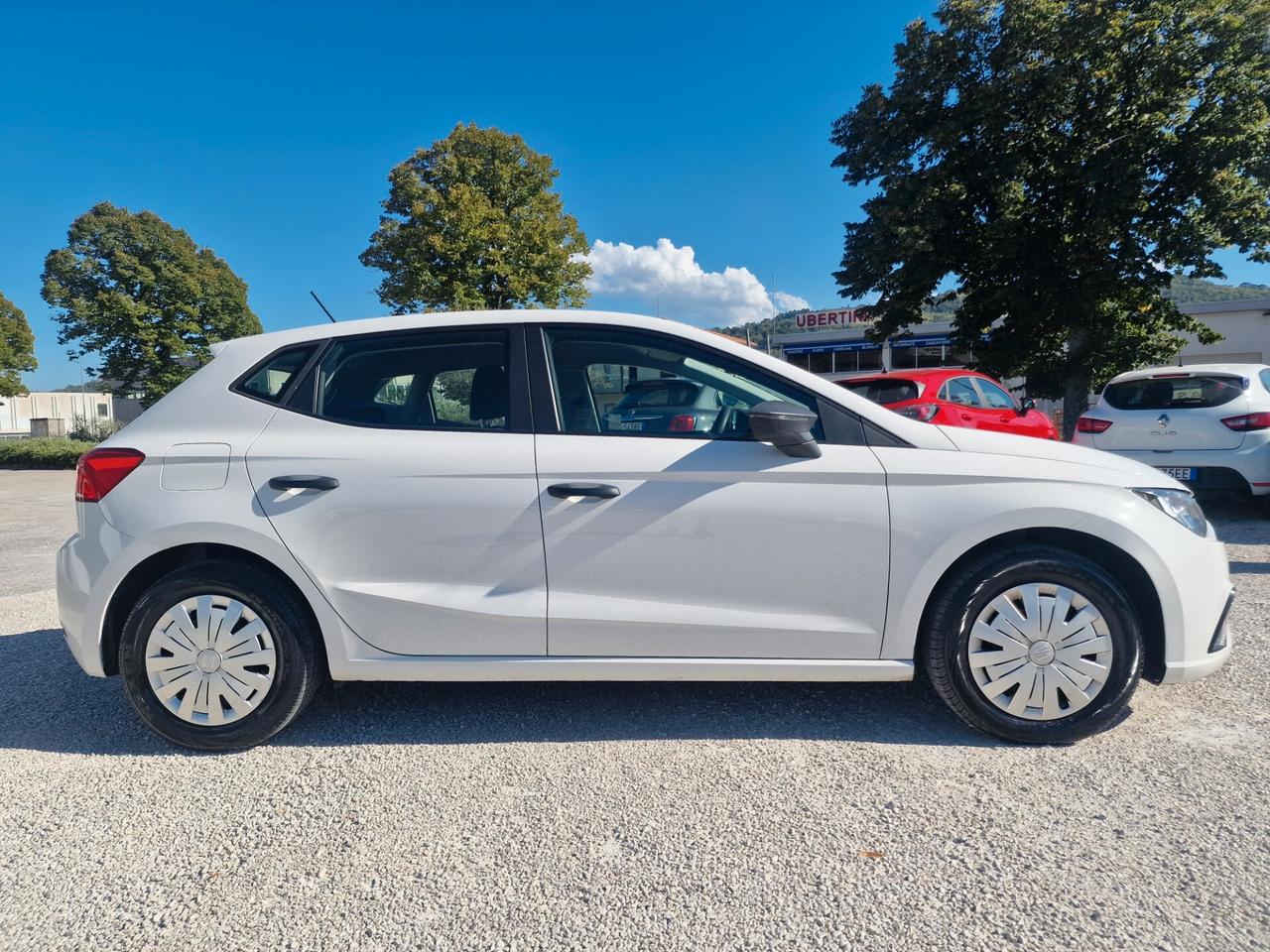 Seat Ibiza 1.0 TGI 5 porte Reference METANO