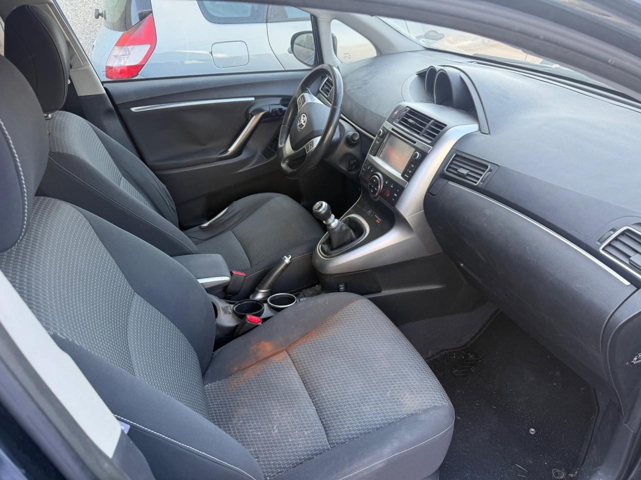 Toyota Verso 1.6 D-4D Style 7 posti