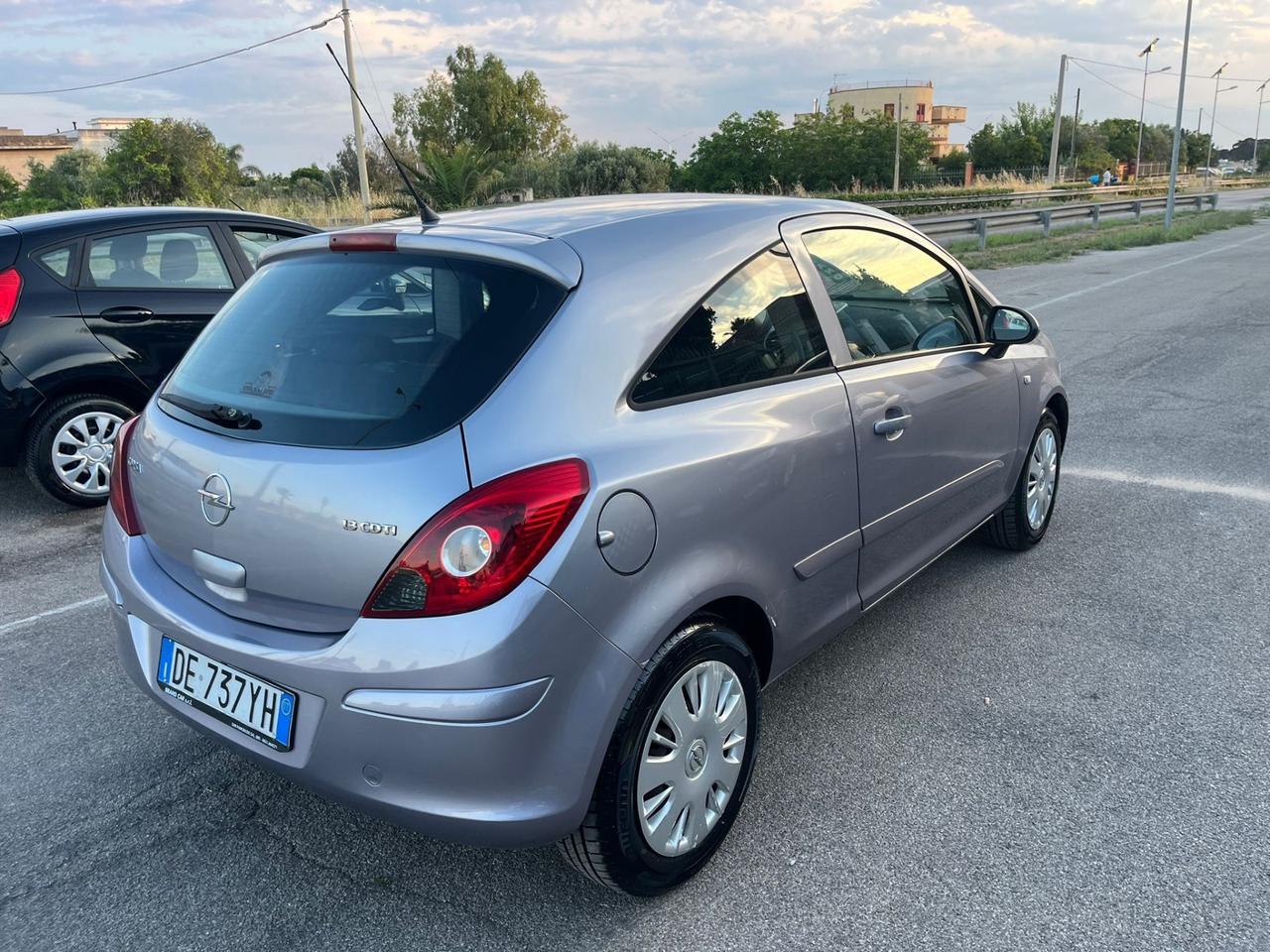 Opel Corsa 1.3 CDTI 75CV 3 porte Enjoy 2007