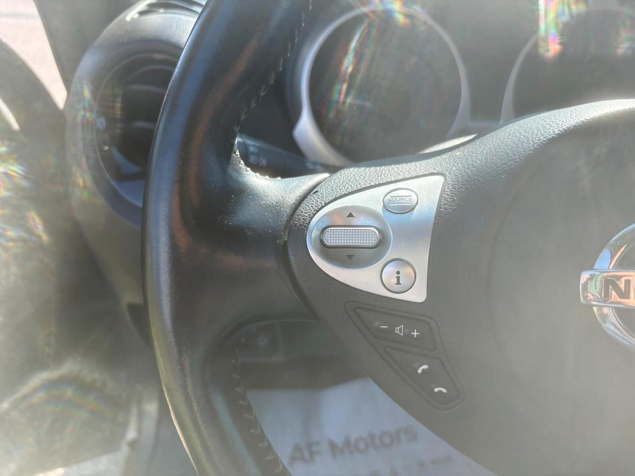 Nissan Juke 1.5 dCi Start&Stop N-Connecta