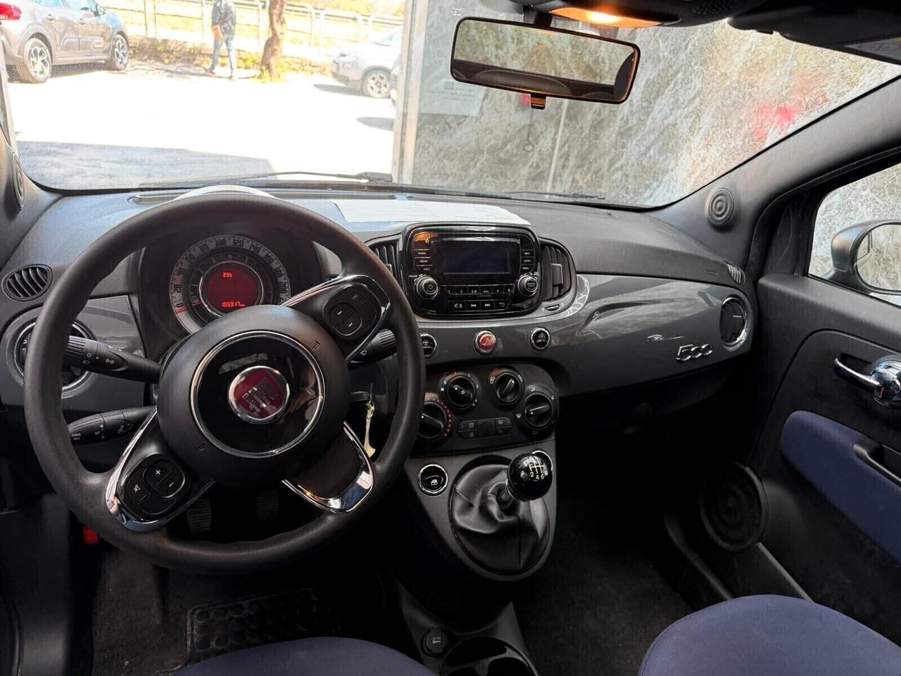 Fiat 500 500C