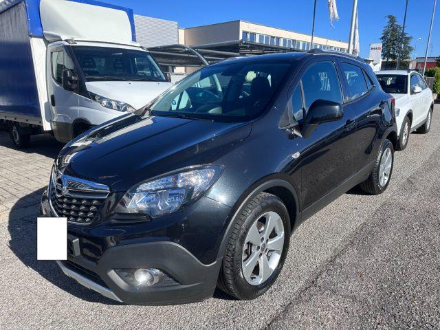 OPEL Mokka 1.4 Turbo GPL Tech 140CV 4x2 Ego