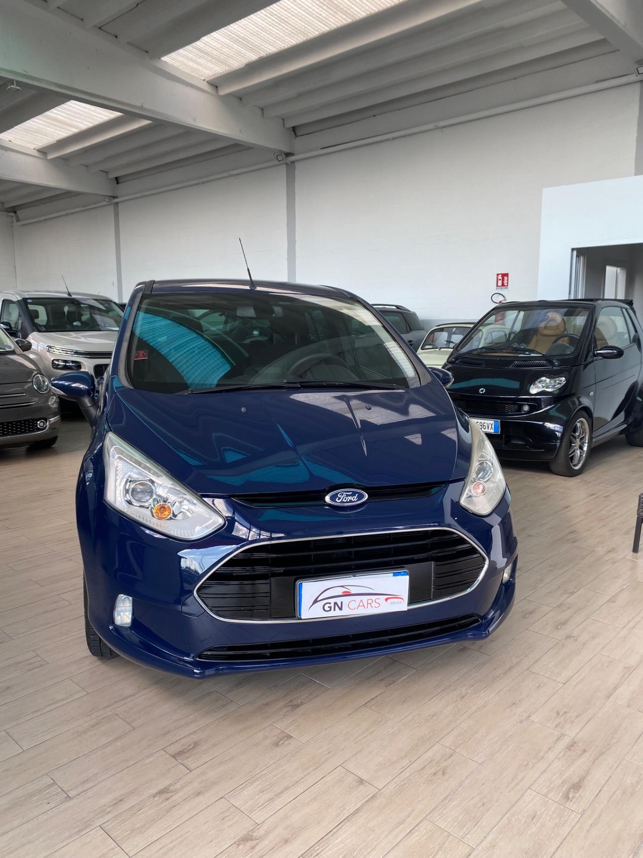 Ford B-Max 1.4 gpl
