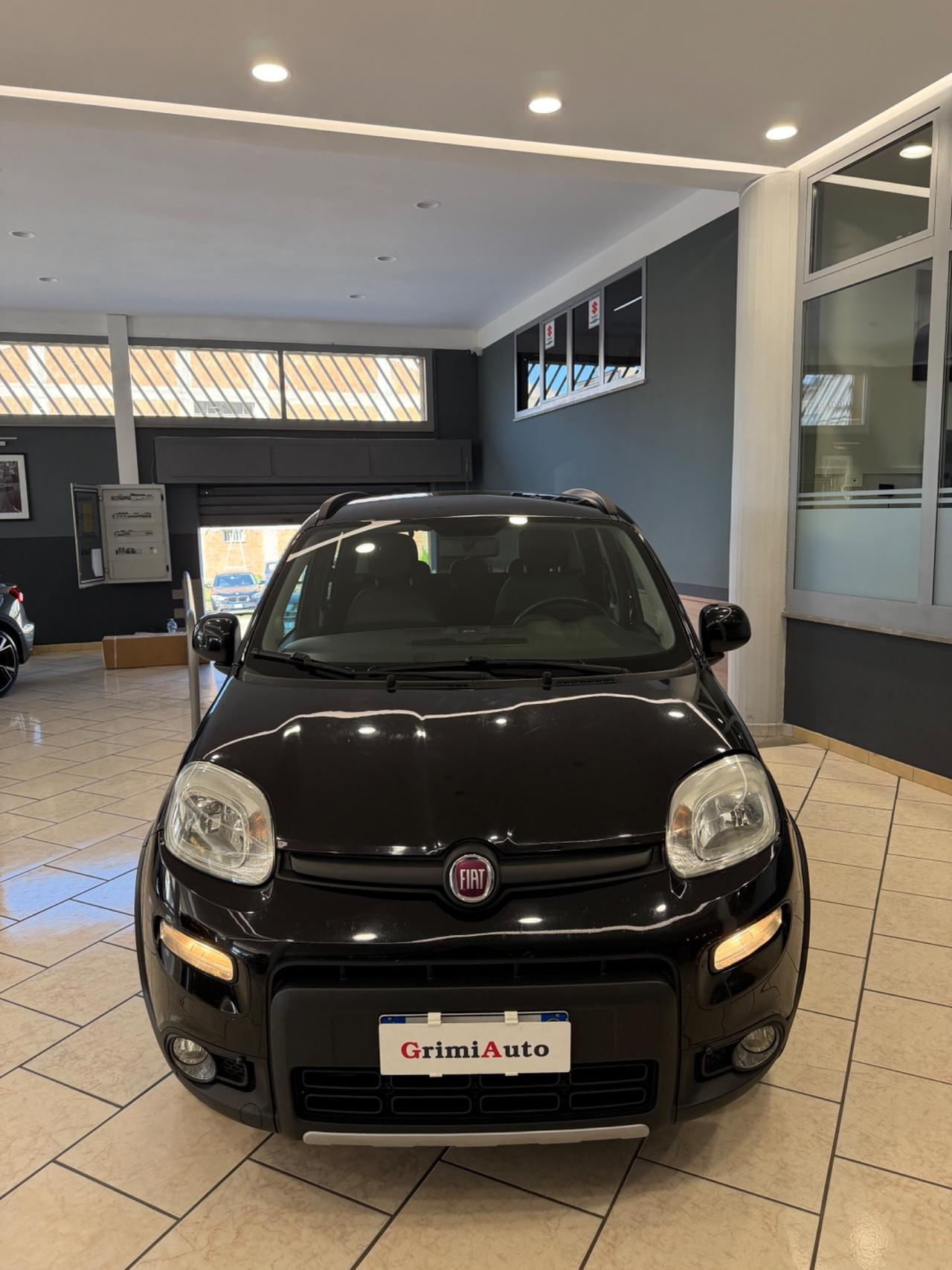 Fiat Panda 1.3 MJT 95 CV S&S 4x4