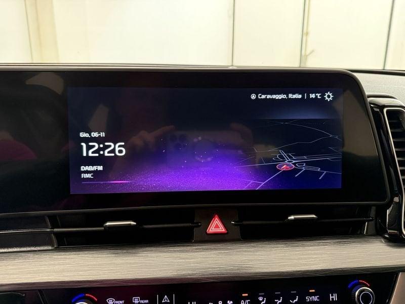 KIA Sportage Sportage 1.6 TGDi MHEV DCT Business