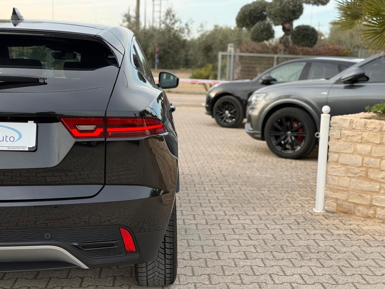 Jaguar E-Pace 2.0D I4 163 CV AWD Auto R-Dynamic S