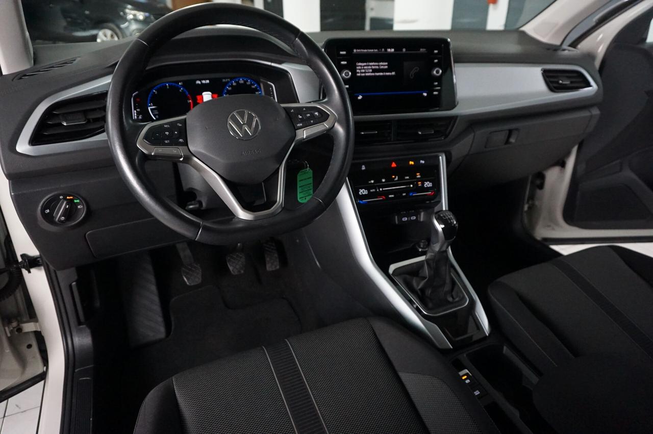 Volkswagen T-Roc 2.0 TDI SCR Advanced BlueMotion Technology