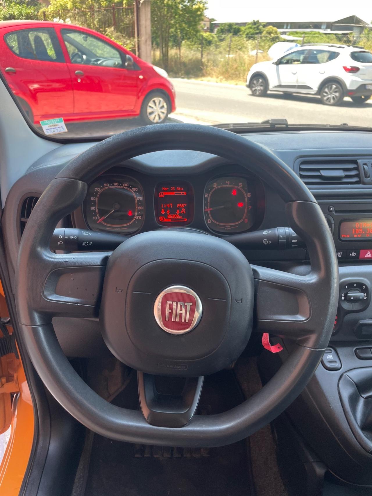 Fiat Panda 1.2 Easy Unipro Manutenzione certificata