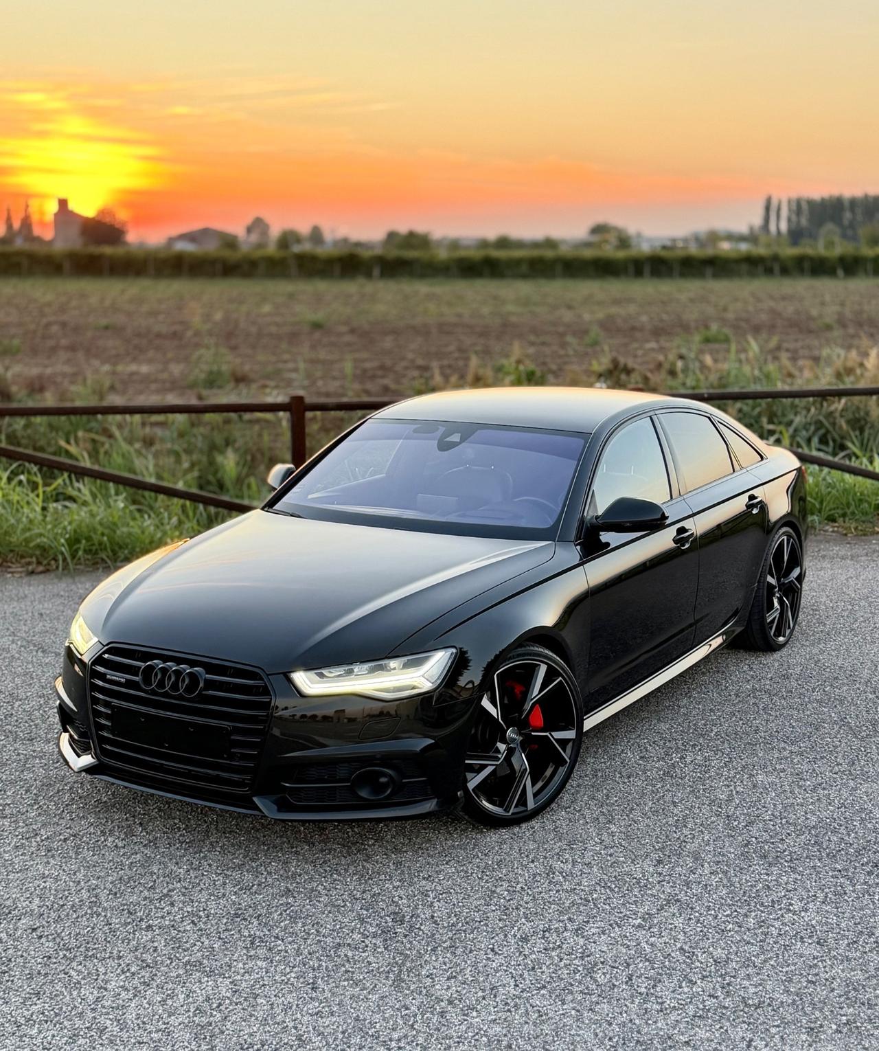 Audi A6 3.0 TDI 272 CV quattro S tronic Business Plus