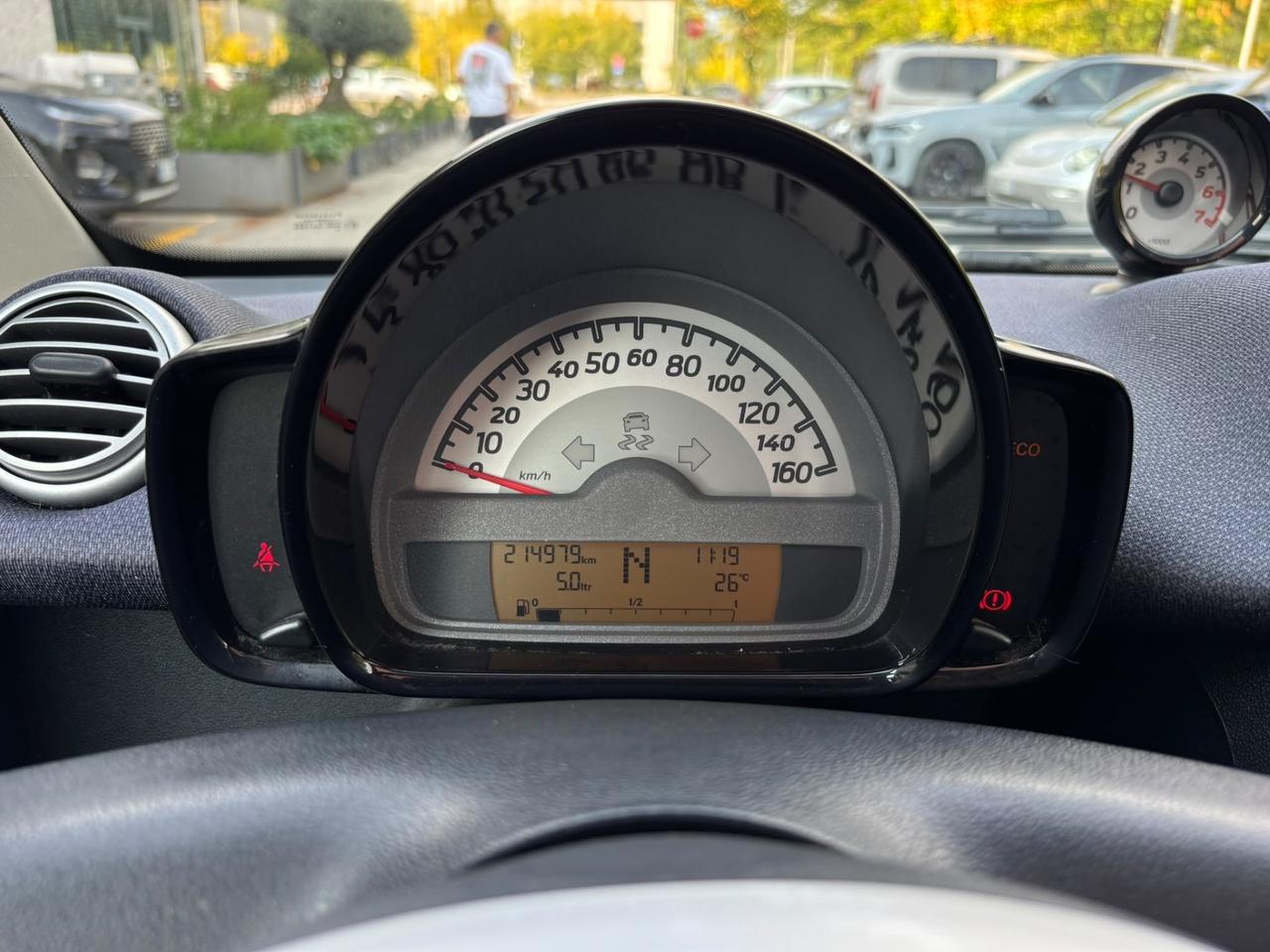 Smart ForTwo 1000 52 kW coupé pure