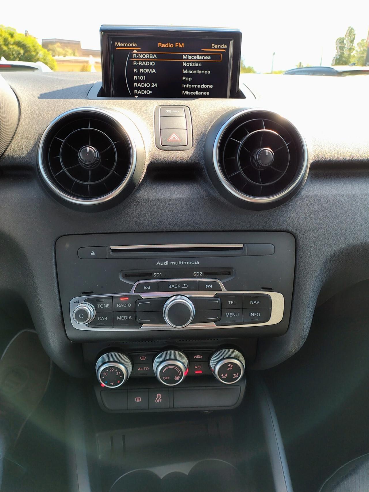 Audi A1 1.4 TDI Admired