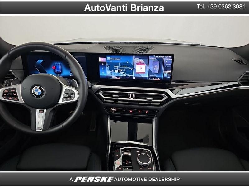 BMW Serie 3 320d 48V Touring Msport Pro