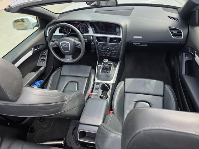 AUDI A5 Cabrio 2.0 TFSI 211 CV S LINE