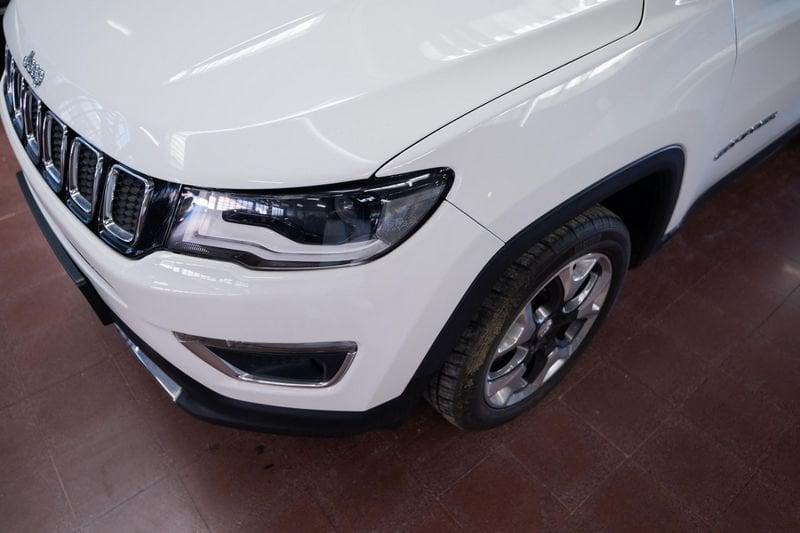 Jeep Compass 1.4 m-air Limited 4wd 170cv auto my19