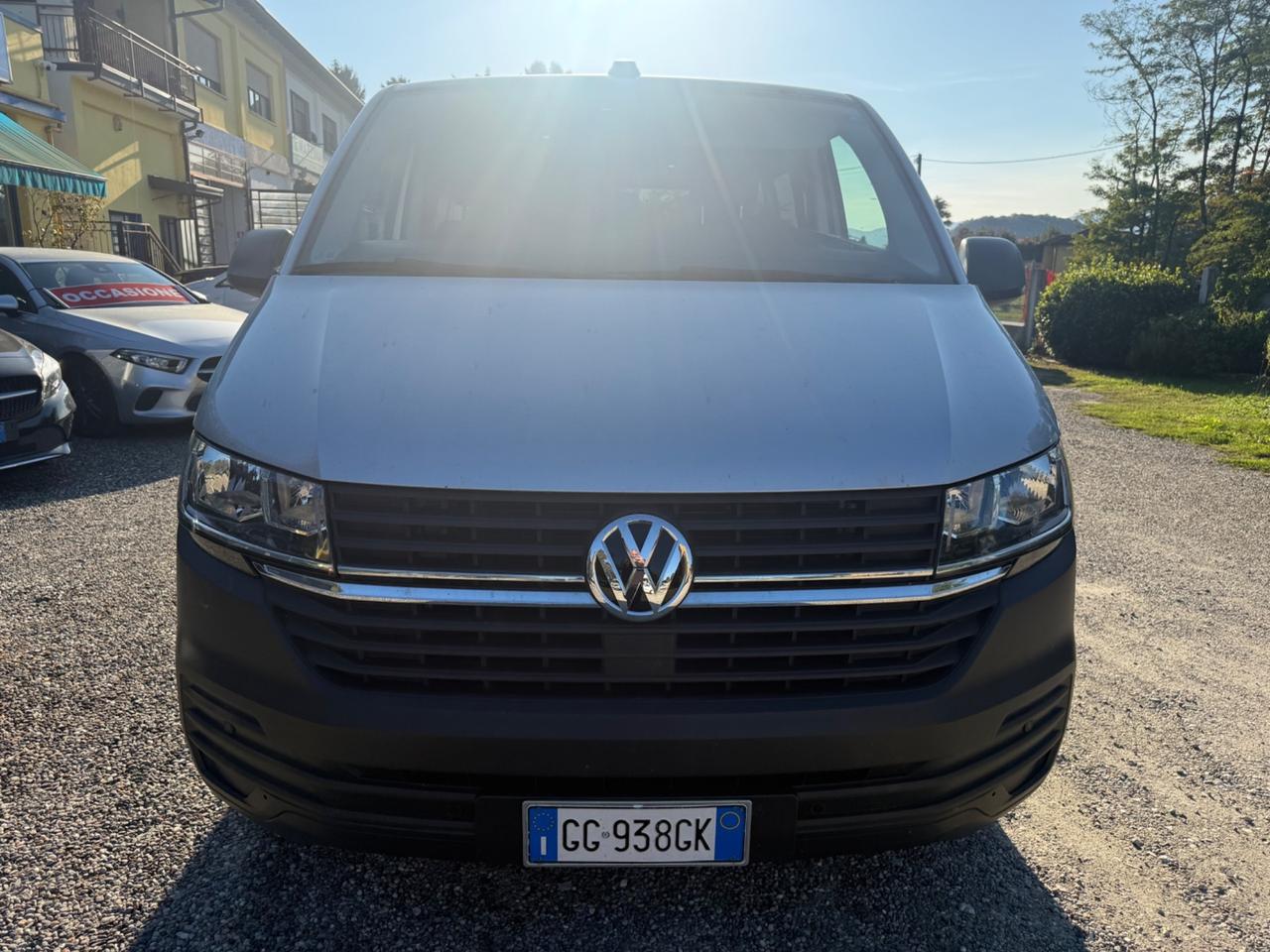 Volkswagen Transporter 2.0 TDI 150CV DSG PC Kombi
