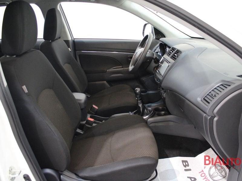 Mitsubishi ASX 1.6 DI-D 114 CV 2WD Inform