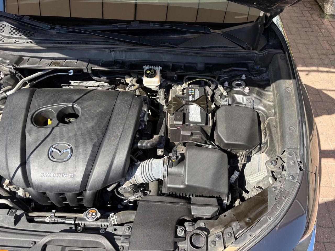 Mazda CX-30 Homura 2.0 E-SkyActiv-G MHEV G #11863