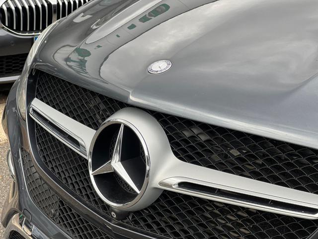 MERCEDES-BENZ GLE 350 d 4Matic Coupé Exclusive CAMERA 360 HARMAN KARDON