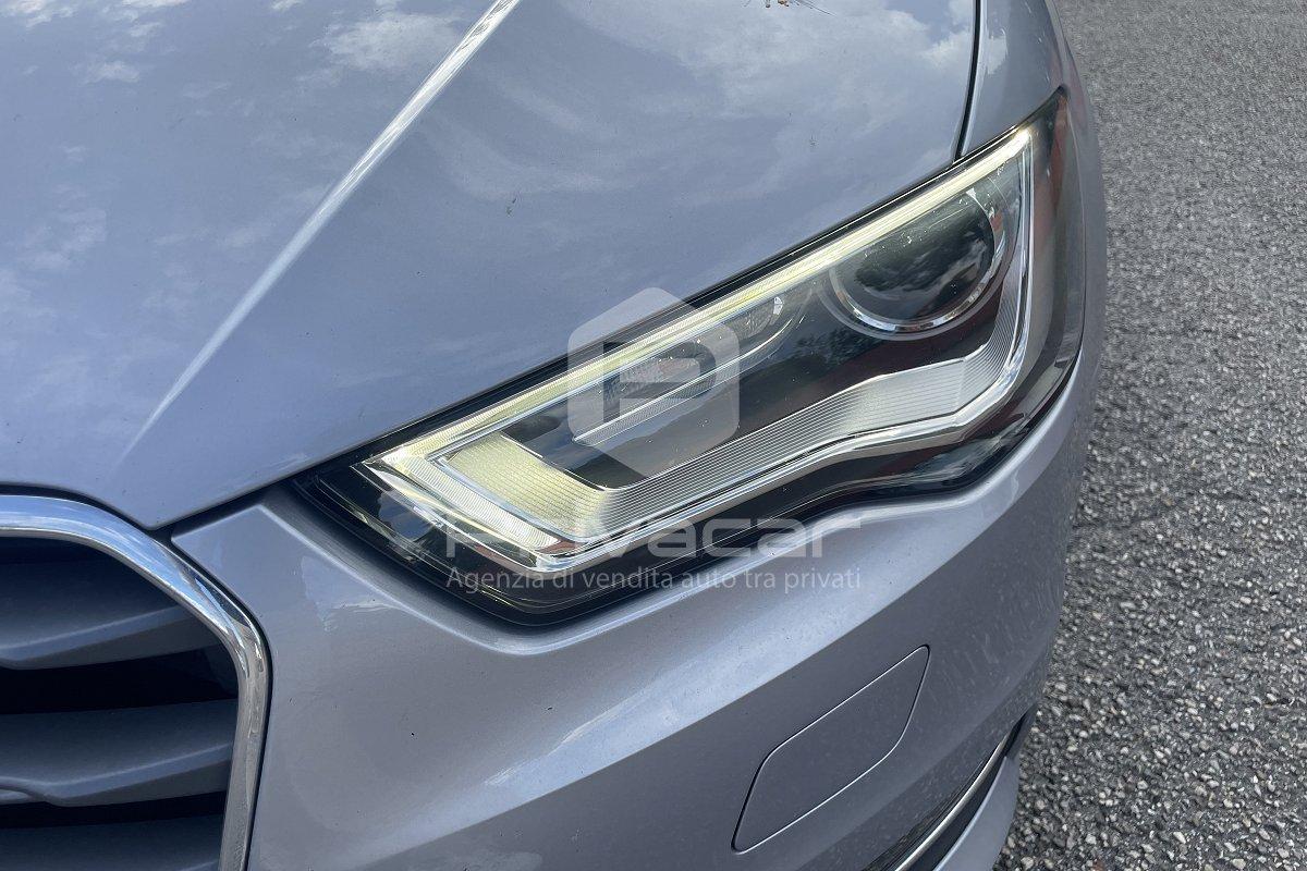 AUDI A3 SPB 2.0 TDI 150 CV clean diesel S tronic Ambition