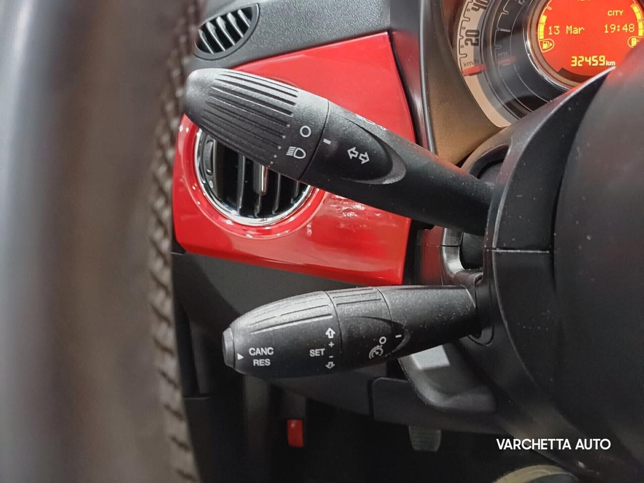 Fiat 500 1.0 Hybrid GPL con NAVIGATORE DI SERIE