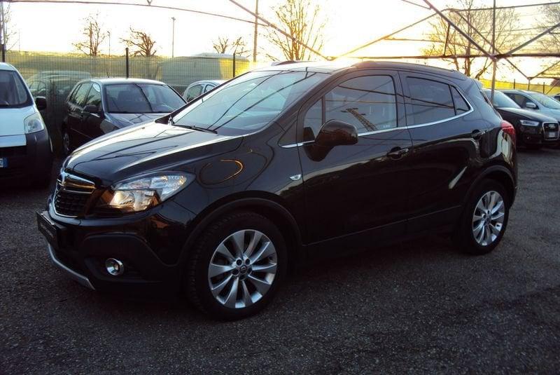 Opel Mokka Mokka 1.4 Turbo GPL Tech 140CV 4x2 Cosmo