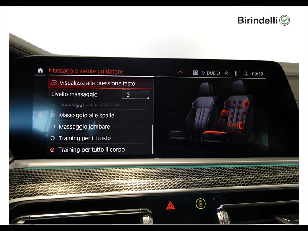 BMW X6 (G06/F96) - X6 xDrive40d 48V Msport