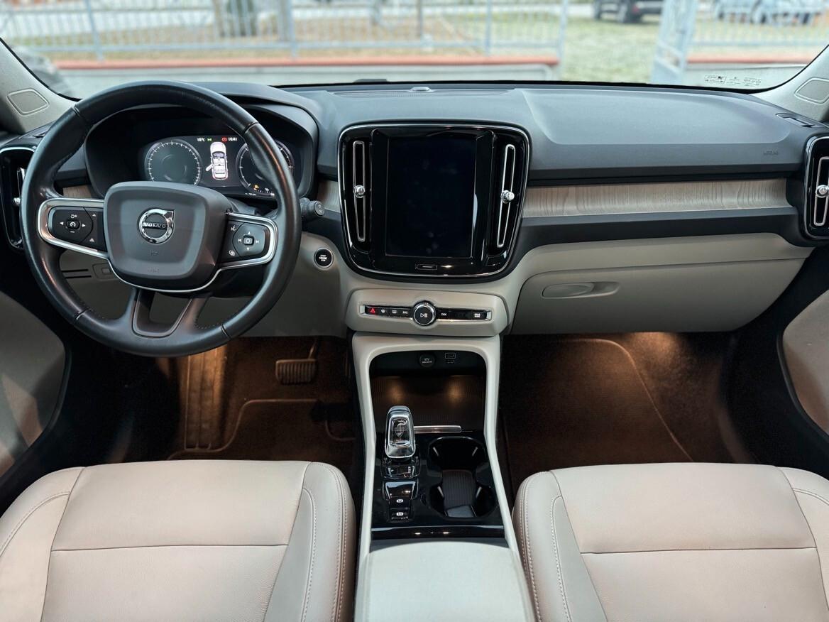 Volvo XC40 D3 Inscription PELLE