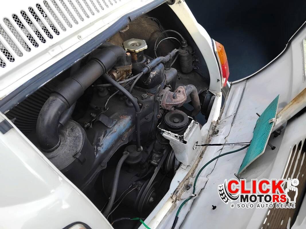 Fiat 500 110 F 500 110 F Berlina 500