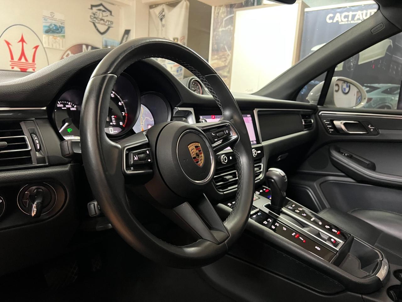 Porsche Macan 2.0 265cv