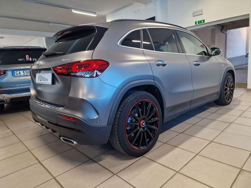 Mercedes-Benz GLA GLA 220 d Automatic 4Matic Premium Edition