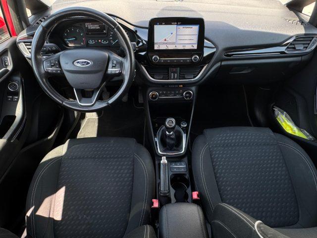 FORD Fiesta 1.0 Ecoboost 100 CV Titanium UNICOPROPRIETARIO