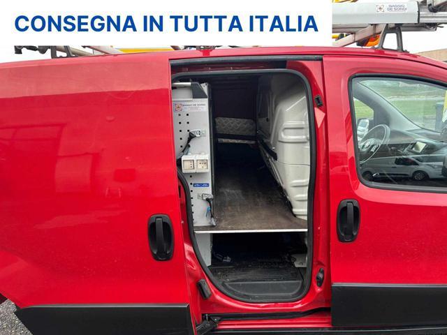 FIAT Fiorino 1.3 MJT 95 ADVENTURE- OFFICINA MOBILE EX TELECOM