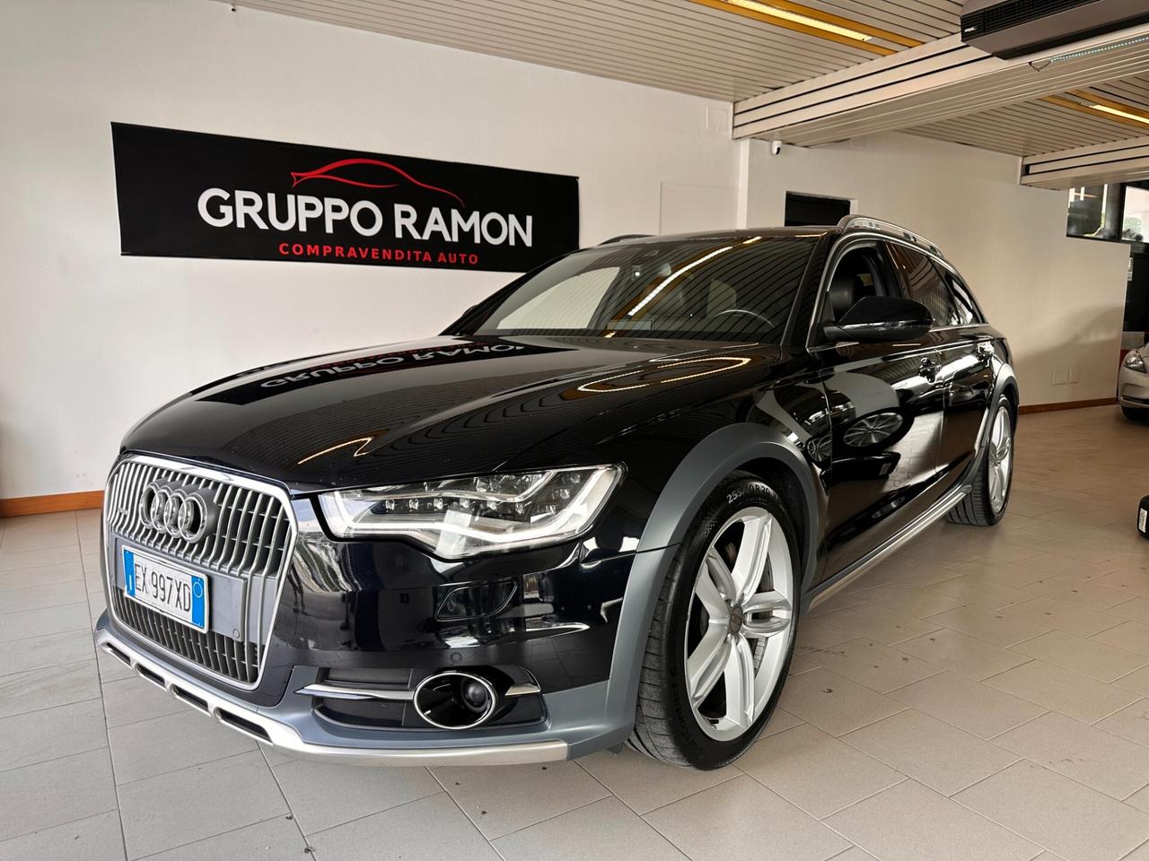 Audi A6 allroad A6 allroad 3.0 TDI 245CV clean diesel S tronic Business plus