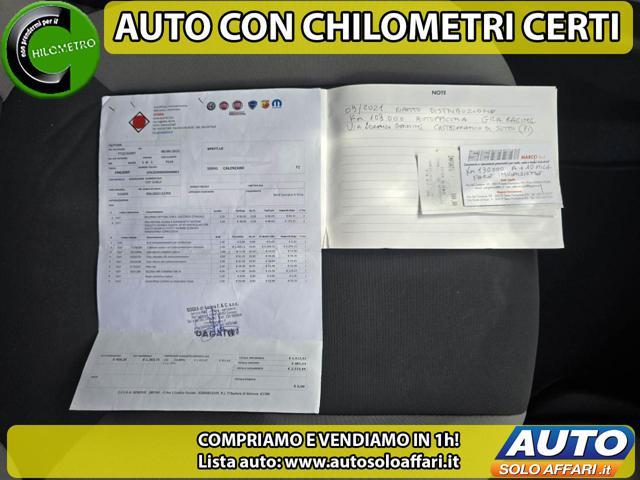 FIAT Doblo Doblò 1.6 MJT 5POSTI AUTOVETTURA EU6B RATE/PERMUTE