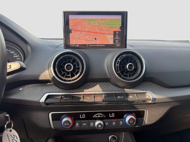 AUDI Q2 Q2 35 TDI S tronic Admired