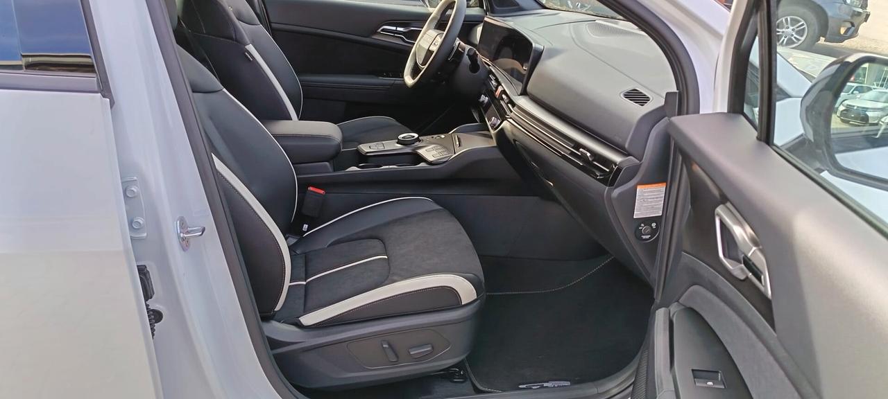 Kia Sportage 1.6 CRDi MHEV DCT GT-line