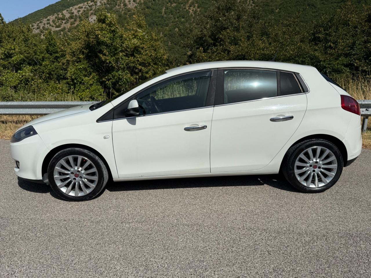Fiat Bravo 1.6 MJT 120 CV DPF Dualogic Emotion