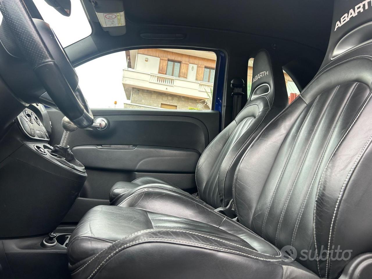 Abarth 595 turismo Cabrio